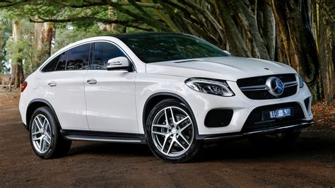 2015 Mercedes Benz Gle Class Coupe Amg Line Au Wallpapers And Hd