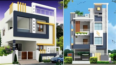 Two Floor House Elevation Pinoy House Designs