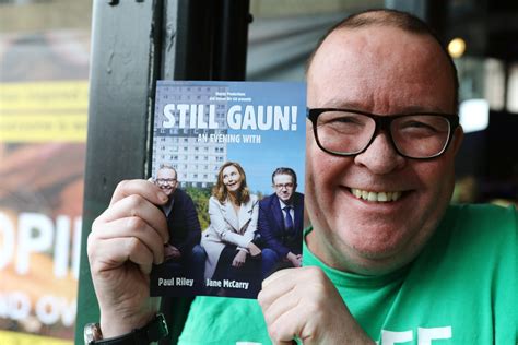 Comedy Stars From Still Game To Perform New Stage Show On Five Dates In