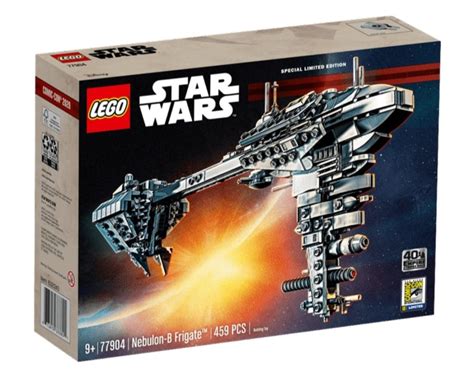 Lego Star Wars 77904 Nebulon B Frigate Coming To Amazon