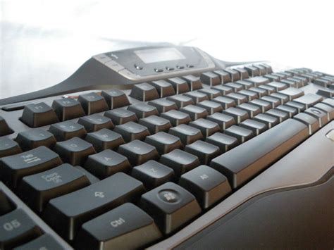 Logitech G15 V2 Gaming Keyboard