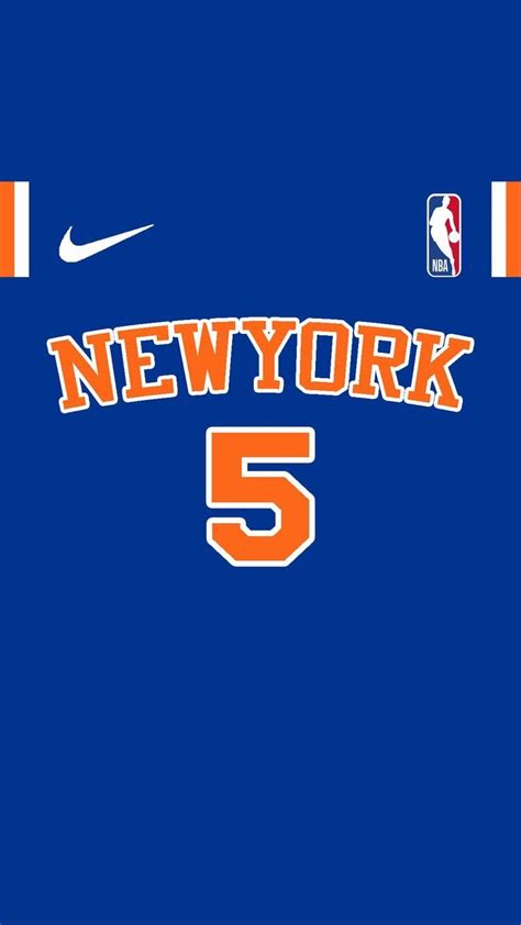 Pin By Archie Douglas On Sportz Wallpaperz Knicks Basketball