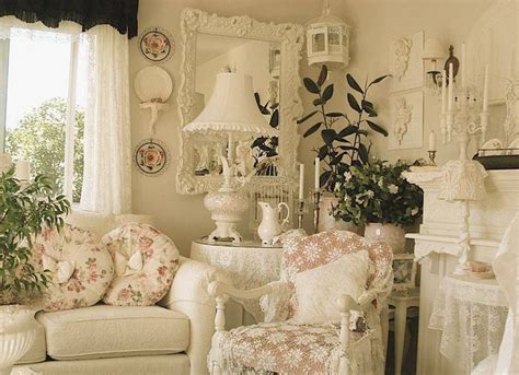 712 Best Images About Victorianromanticshabby Cottage Living Rooms