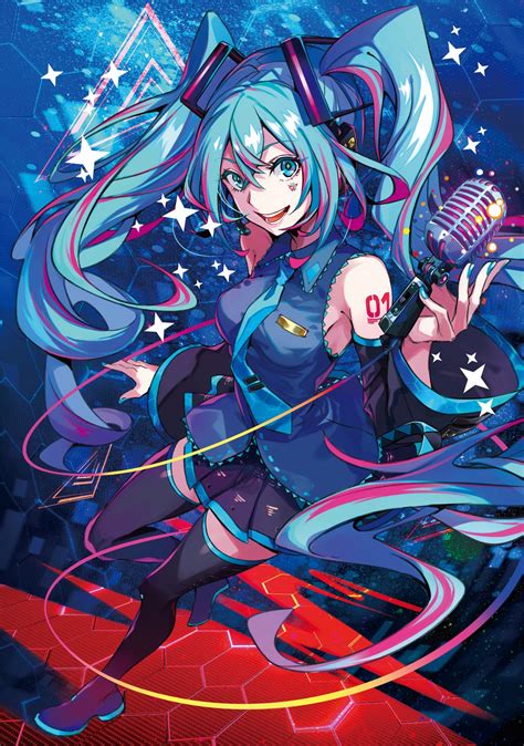 At 6/3/12 01:25 am, benmitchell0036 wrote: HATSUNE MIKU - Am 20.01.2020 in Berlin (Verti Music Hall ...