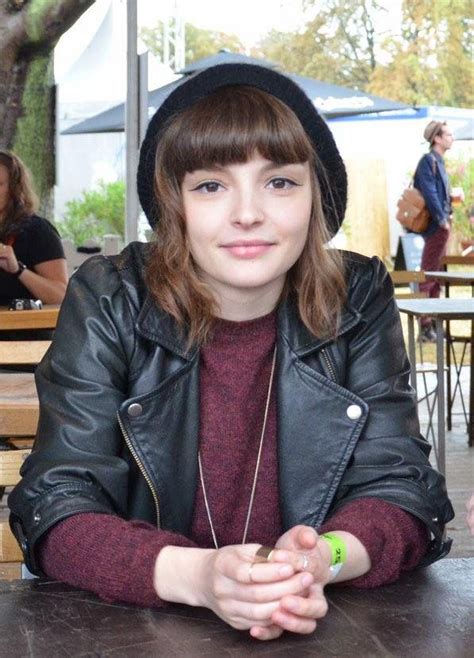 Lauren Eve Mayberry Is A Scottish Singer Songwriter Writer And