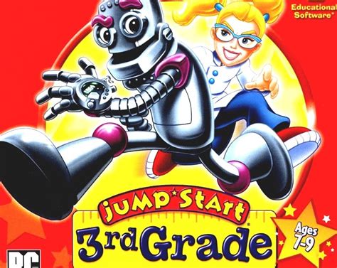 Jumpstart Jump Start Computer Games