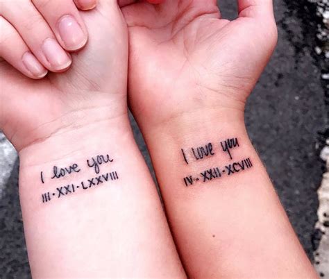 200 Matching Mother Daughter Tattoo Ideas 2022 Designs Of Symbols