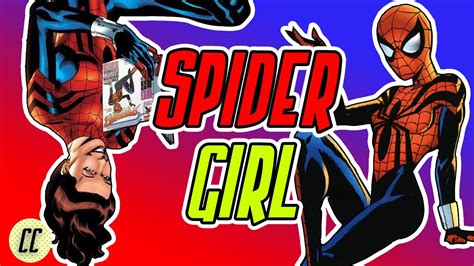 Spider Mans Daughter Spidergirl Meet Mayday Parker Youtube