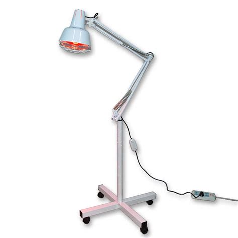 Standing Infrared Lamp Light Therapy Lamp Physioneeds Nig