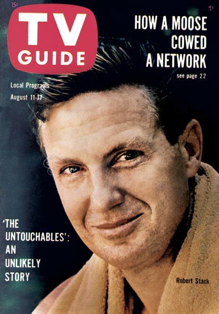 Tv Guide Magazine The Cover Archive 1953 Today 1962