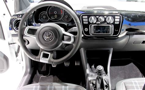 Volkswagen Up First Drive Motor Trend