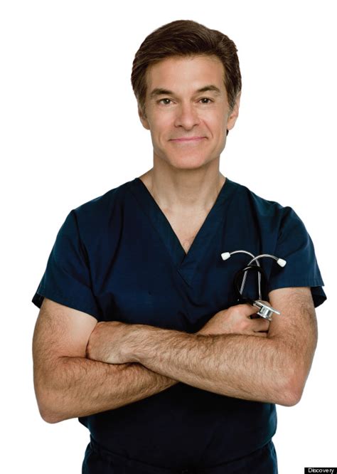 Oprah Winfreys Favourite Surgeon Dr Oz Shares His Five Top Tips For A Happy Healthy Life