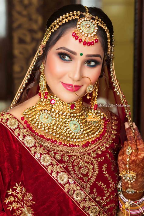 best place for bridal makeup in delhi saubhaya makeup