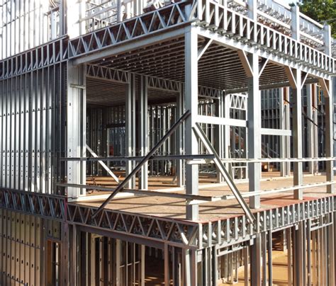 Pros And Cons Of Light Gauge Steel Framing Pse Consulting Engineers Inc