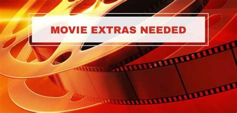 Movie Extras Needed.com (Midtown West) - Casting WorldWide - Acting ...