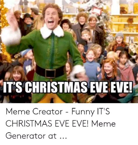 31 Hilarious Merry Christmas Eve Memes 2023 Quotesprojectcom