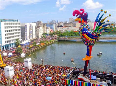 Carnaval de Recife Confira a programação completa do Galo da Madrugada