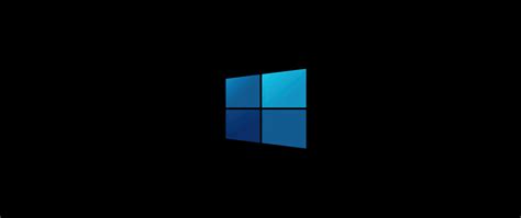 2560x1080 Windows 10 Minimal Logo 4k Wallpaper2560x1080 Resolution Hd