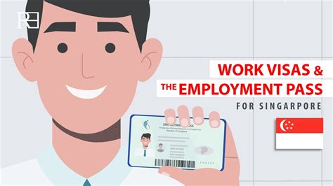 Work Visas And The Employment Pass For Singapore Reiss Edwards Youtube