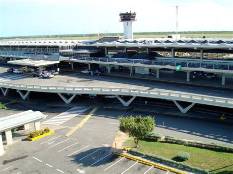 Aeropuerto Internacional De Las Américas Sdq Aeropuertosnet