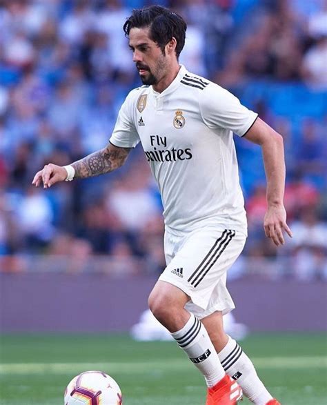 Isco plays for spanish league team madrid chamartin b (real madrid) in pro evolution soccer 2021. Isco Alarcon