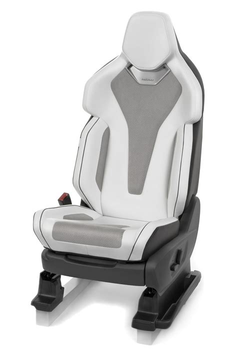 Recaro Automotive Seating Unveils Three Performance Seat Concepts For