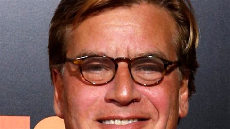 Aaron Sorkin Says Hes Probably Done With Television After The Newsroom