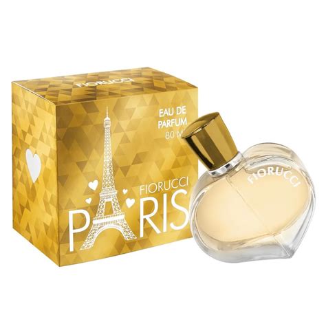 Paris Eau De Parfum Fiorucci Parfum Een Nieuwe Geur Voor Dames 2019
