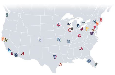 Touring All 30 Major League Baseball Stadiums