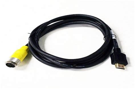 Coax To Hdmi Heres How To Convert Coaxial Cable To Hdmi