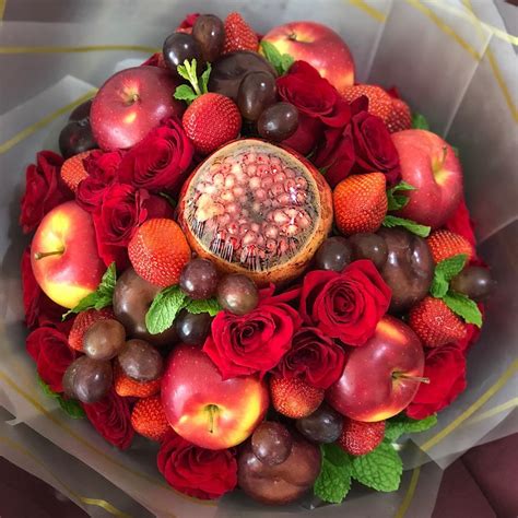 9 Edible Bouquets In Singapore To Surprise Your Foodie Girlfriend With