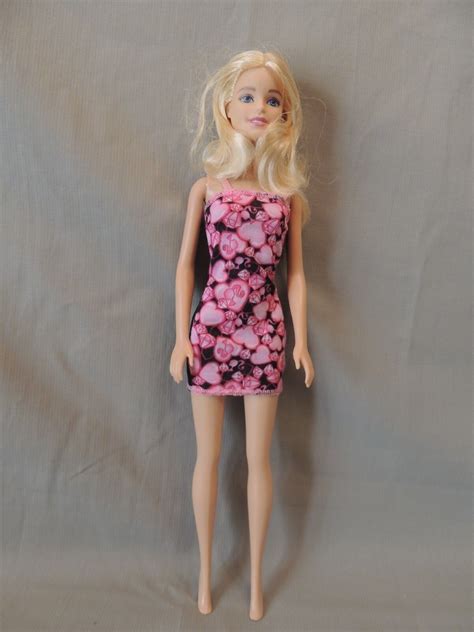 Vintage Barbie Doll Mattel 2010 1186 Mj 1 Nl Ebay