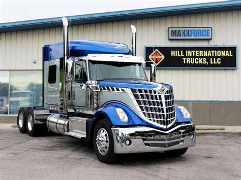 2015 International Lonestar International Truck Trucks