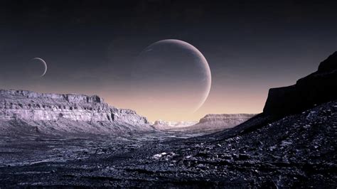 Alien Planet Hd Wallpapers 08688 Baltana