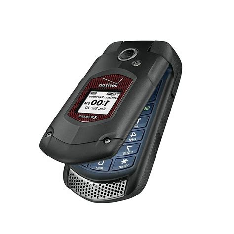 Kyocera Duraxv Black Cellular Phone E4520