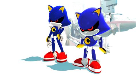Sonic Generations Metal Sonic Mod Adventuresluda