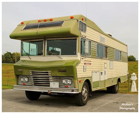 Why not try code mixing in your own home and embrace the eclectic. A 1973 International Harvester Motor Home by TheMan268 on ...