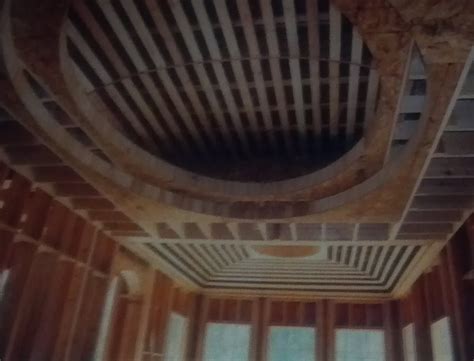 Lugar construction offers custom ceiling installations for all home remodels. Custom Tray Ceilings 5 - Framing - Contractor Talk