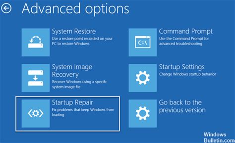 Windows 10 Computer Stuck On Boot After Power Outage Windows Bulletin