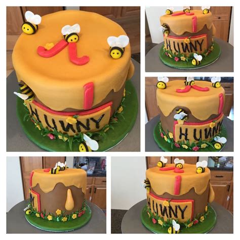 Hunny Pot 2 Cake Desserts Birthday Cake