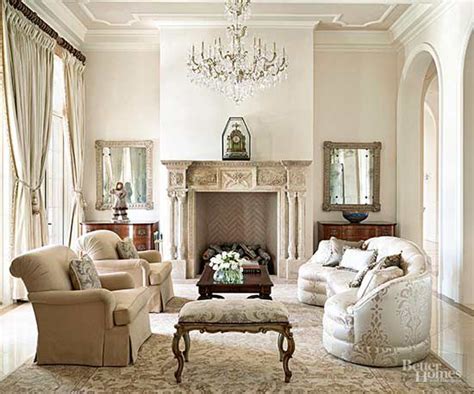 17 Traditional Living Room Ideas With Classic Design Details