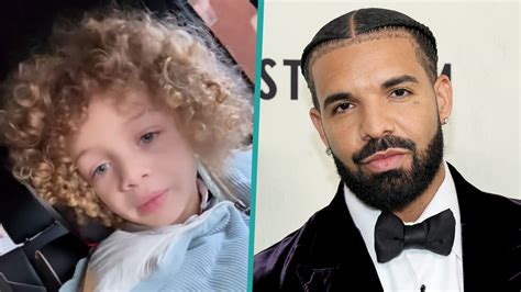 Drake S 5 Year Old Son Adonis Sings Happy Birthday Daddy In Adorable Video Access