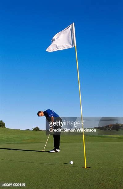 Golf Ball Rolling Photos And Premium High Res Pictures Getty Images