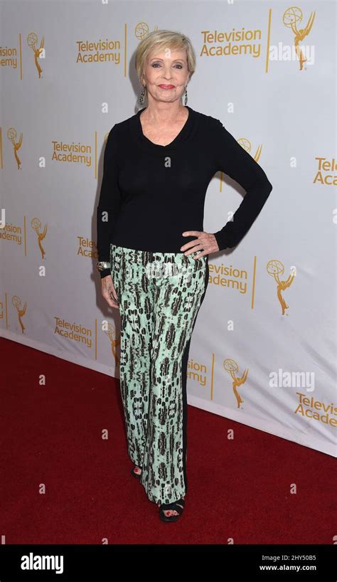Florence Henderson Attending The Television Academy S Th Emmy Awards