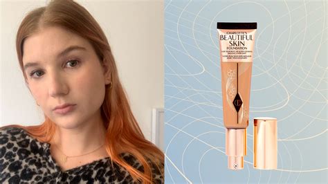 Charlotte Tilbury Beautiful Skin Foundation Lives Up To Its Name Glamour