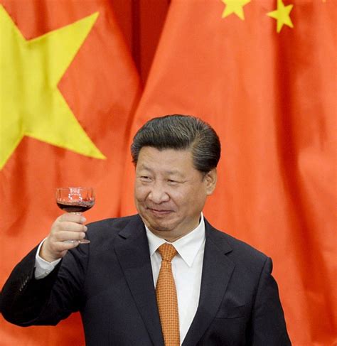 China Elevates Xi As Core Leader On Par With Mao Deng