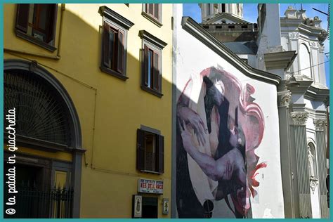 Visitare Il Miglio Sacro E Il Rione Sanità A Napoli Napoli Murales E