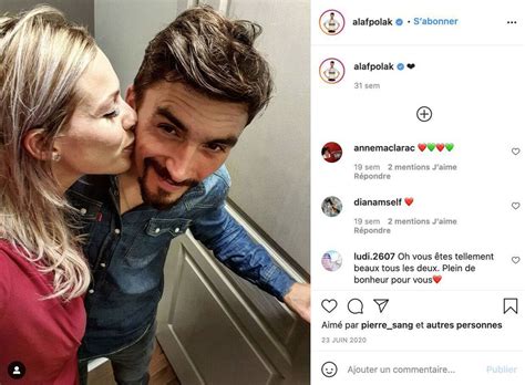 Marion rousse et julian alaphilippe ont officialisé leur relation ces derniers jours. Marion Rousse et Julian Alaphilippe : la journaliste et le... - Closer