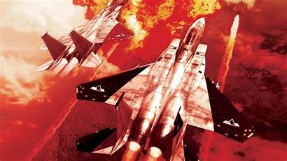 Ace Combat Background Wallpapers