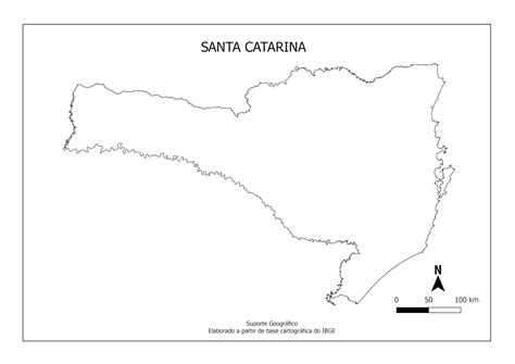 Desenhos De Mapa De Santa Catarina Para Colorir Pintar E Imprimir Porn Sex Picture